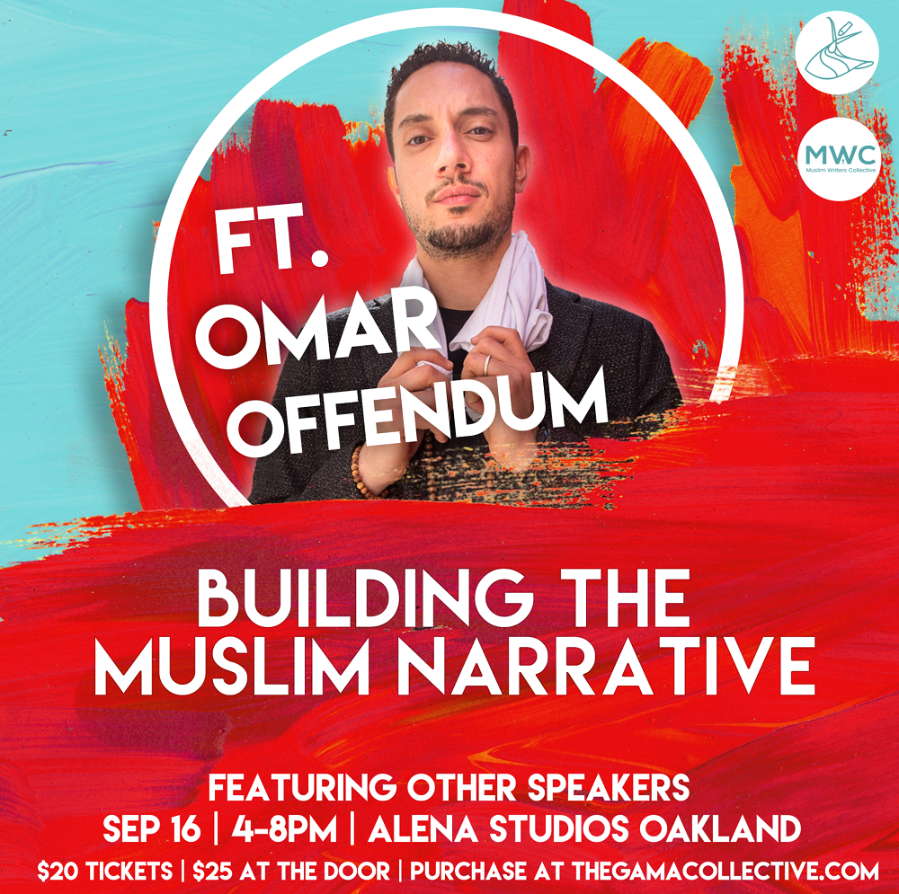 Building the Muslim Narrative ft. Omar Offendum